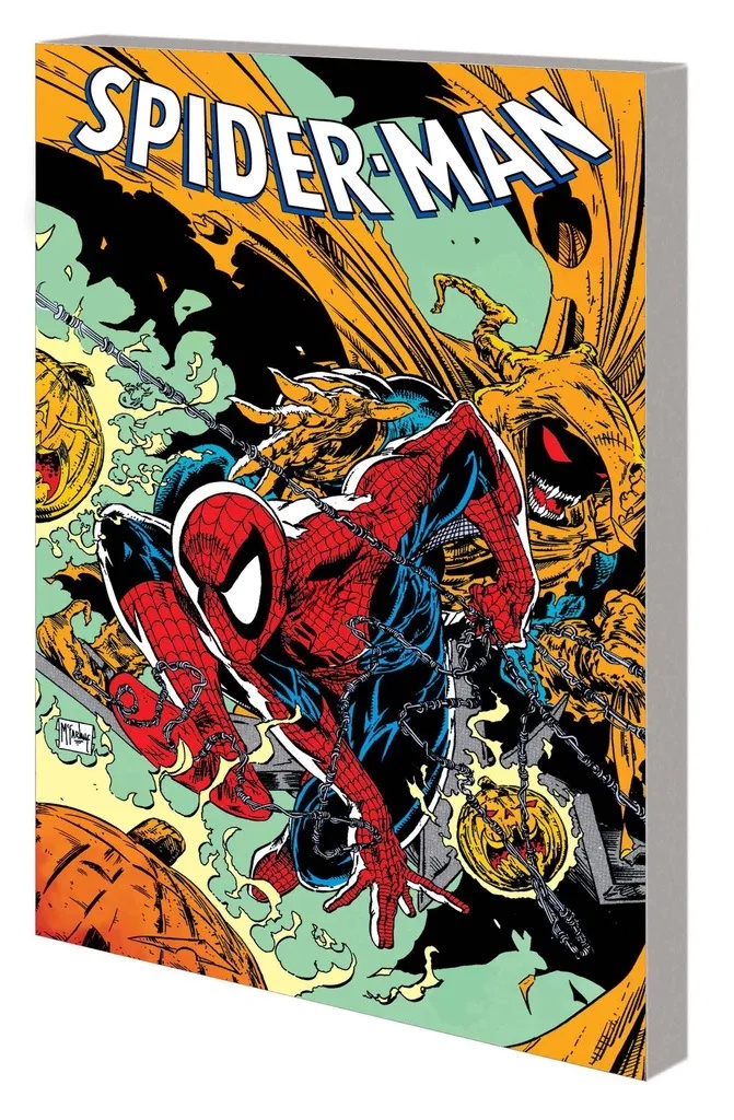 SPIDER-MAN BY TODD MCFARLANE COMPLETE COLLECTION