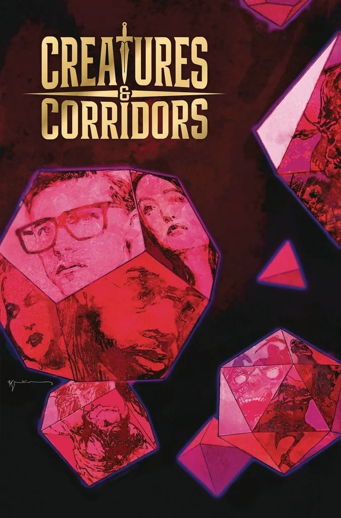 CREATURES & CORRIDORS BILL SIENKIEWICZ PREMIERE ED