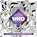 [9780593840092] THE OFFICIAL DOCTOR WHO COLORING BOOK