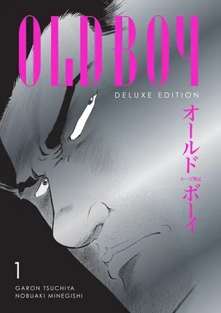 OLDBOY DELUXE EDITION 1