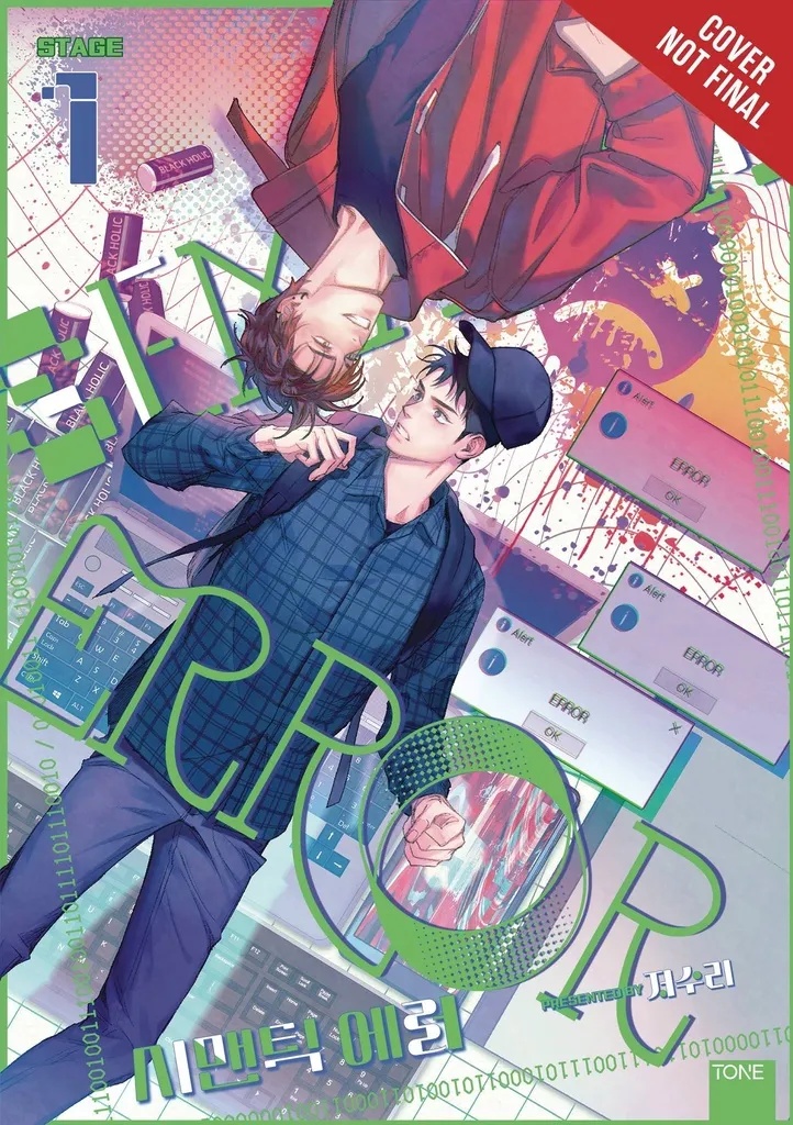 SEMANTIC ERROR NOVEL 1