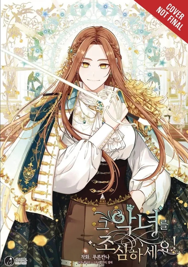 BEWARE THE VILLAINESS 6