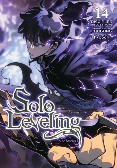 SOLO LEVELING 14 Side Stories 1