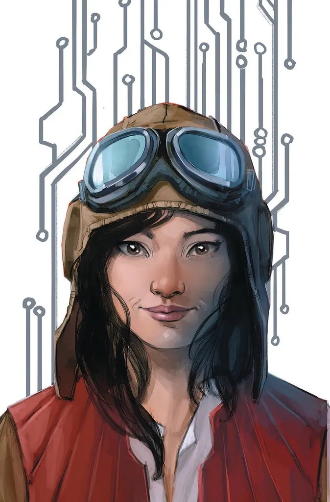 STAR WARS DOCTOR APHRA OMNIBUS 1 DM VAR