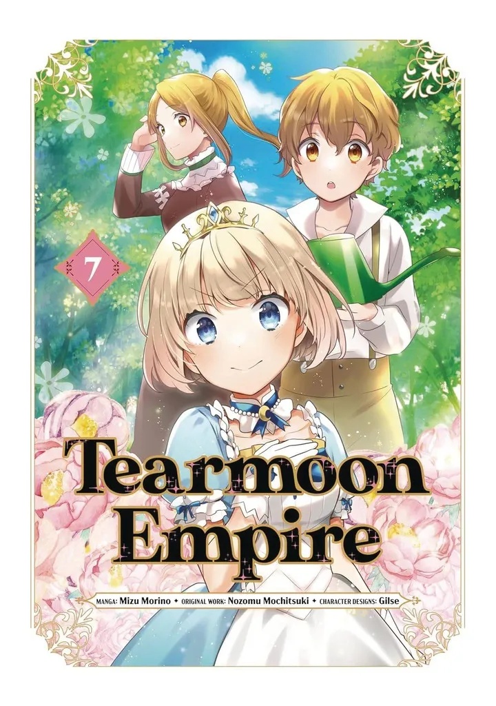 TEARMOON EMPIRE 7