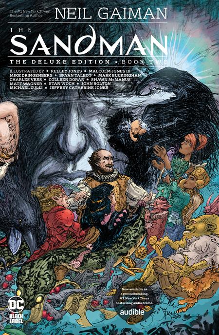 SANDMAN THE DELUXE EDITION 2