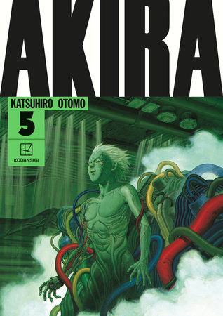 AKIRA (HARDCOVER COLLECTION) 5