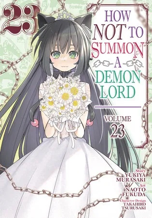 HOW NOT TO SUMMON A DEMON LORD (MANGA) 23