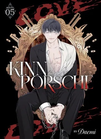 KINNPORSCHE (NOVEL) 5