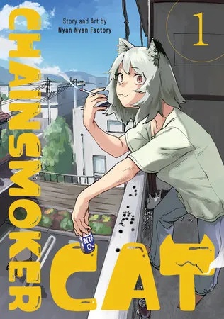CHAINSMOKER CAT 1