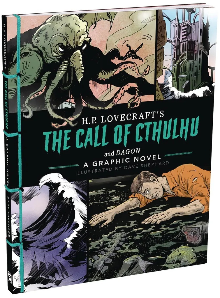 CALL OF CTHULHU & DAGON