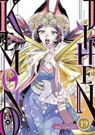 KEMONO JIHEN 19