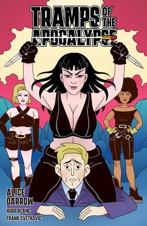 TRAMPS OF THE APOCALYPSE