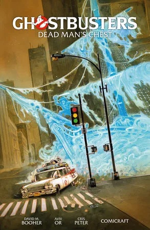 GHOSTBUSTERS 2
