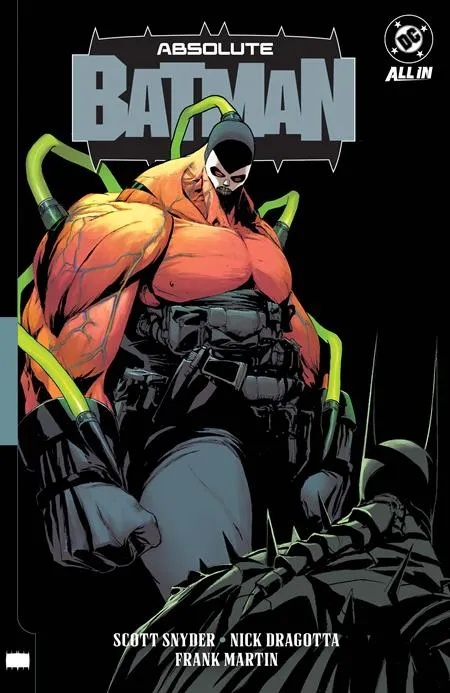ABSOLUTE BATMAN 2 ABOMINATION