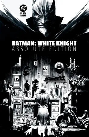 BATMAN WHITE KNIGHT ABSOLUTE EDITION (MR)