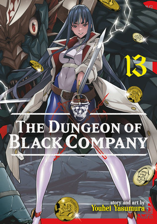 THE DUNGEON OF BLACK COMPANY 13