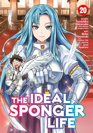 THE IDEAL SPONGER LIFE 20