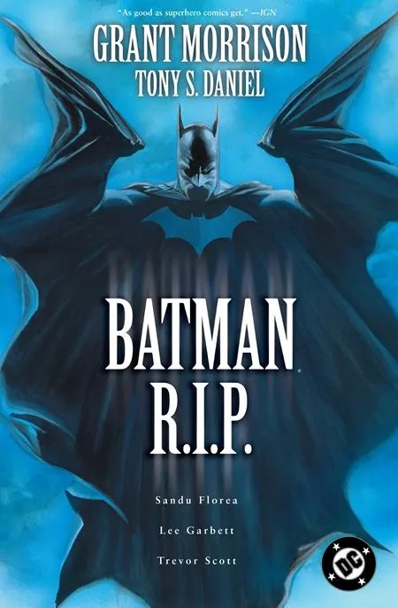 BATMAN R.I.P. (2026 EDITION)