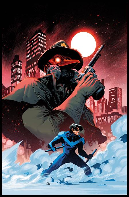 NIGHTWING (2024) 2 DEATH TRAPS