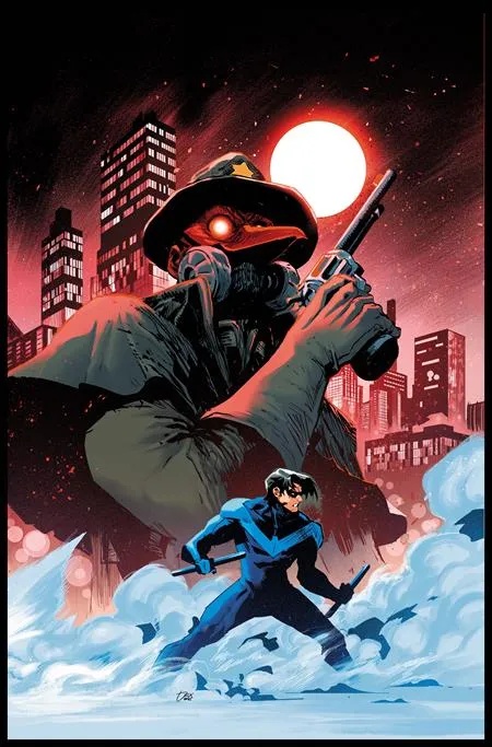 NIGHTWING (2024) 2 DEATH TRAPS