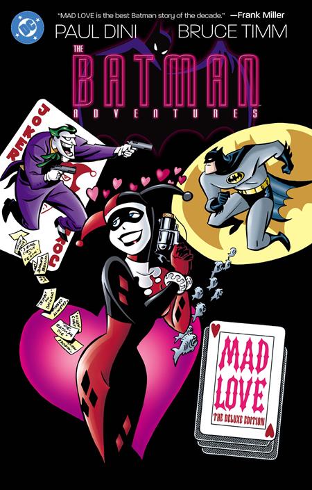 BATMAN ADVENTURES MAD LOVE DELUXE EDITION (2026 EDITION)