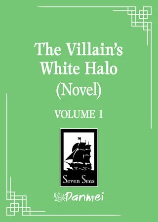VILLAINS WHITE HALO 1