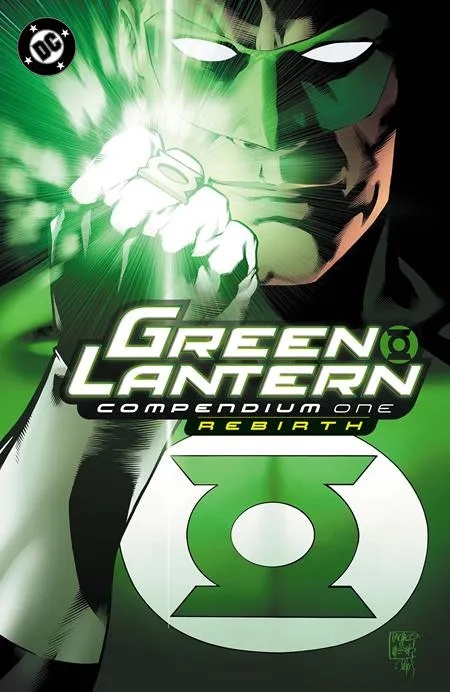 GREEN LANTERN COMPENDIUM 1 REBIRTH