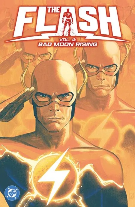 FLASH (2023) 4 BAD MOON RISING