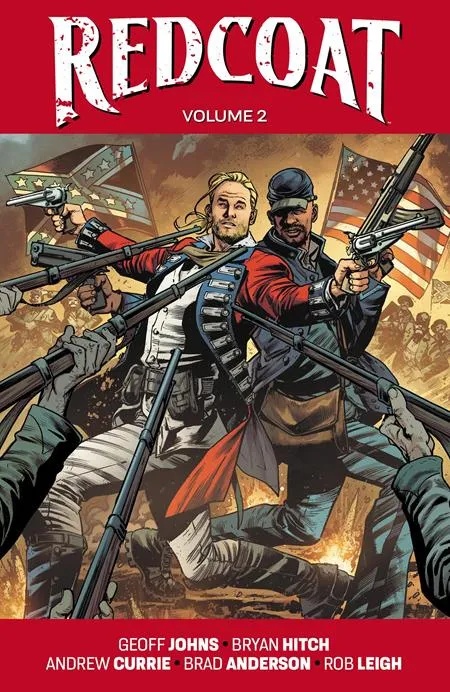 REDCOAT 2