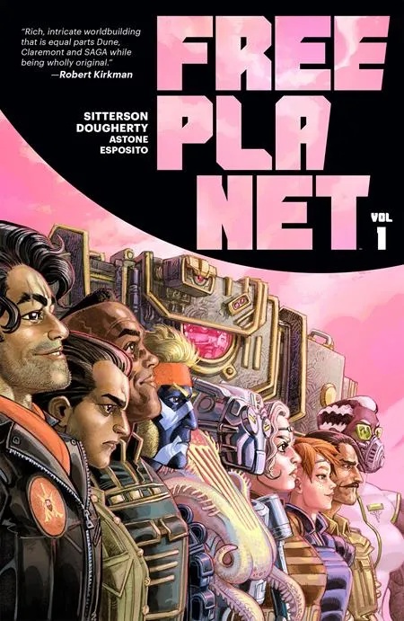 FREE PLANET 1
