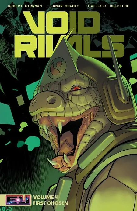 VOID RIVALS 4 DIRECT MARKET EXCLUSIVE LORENZO DE FELICI SKUXXOID CVR