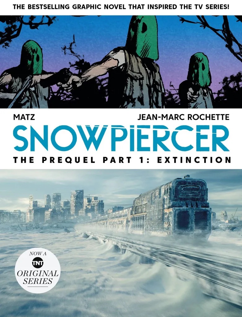 SNOWPIERCER PREQUEL 1 EXTINCTION