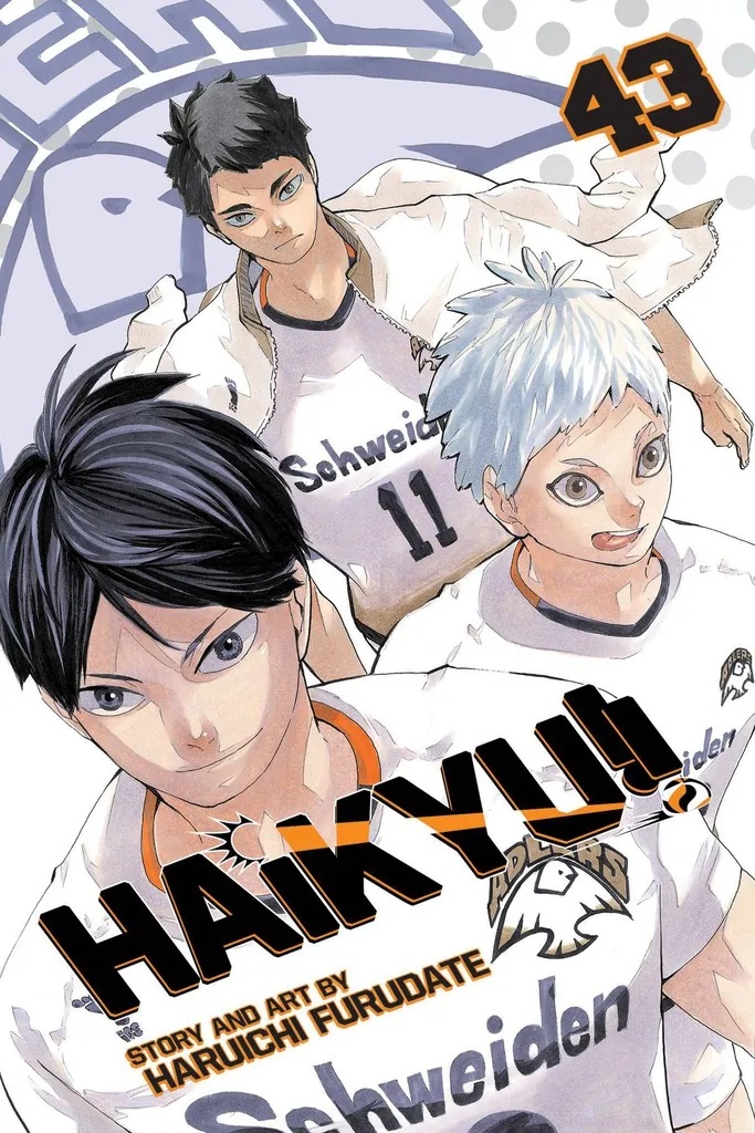 HAIKYU 43