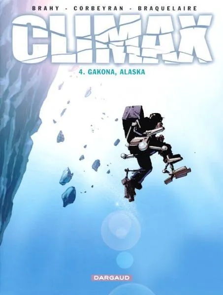 Climax 4 Gakona, Alaska