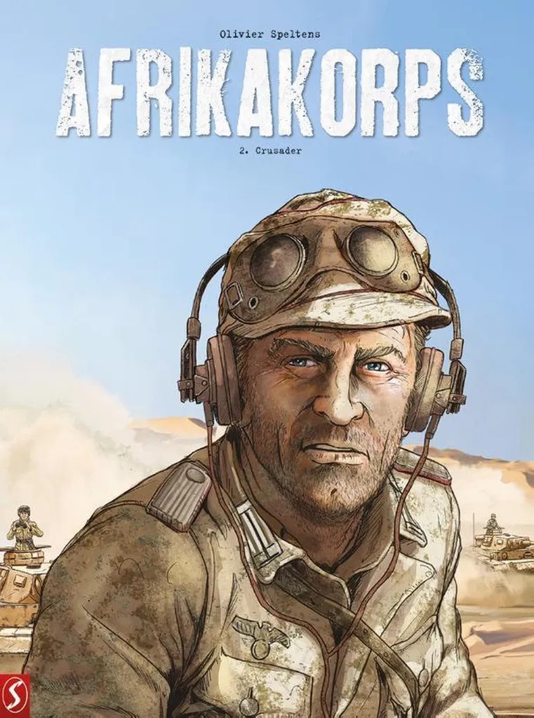 Afrikakorps 2 Crusader