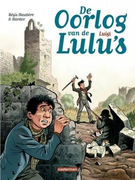 Oorlog van de Lulu's 7 Luigi