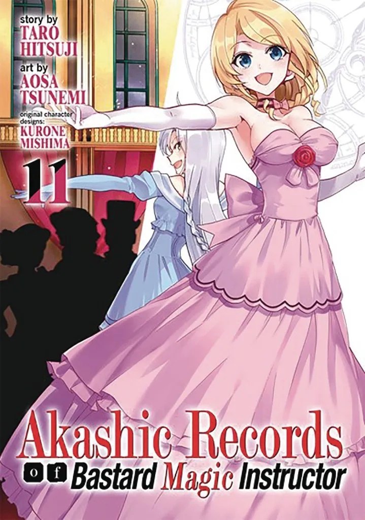 AKASHIC RECORDS OF BASTARD MAGICAL INSTRUCTOR 11