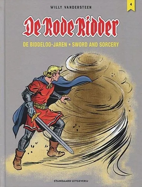 Rode Ridder Biddeloo-jaren Integraal 4