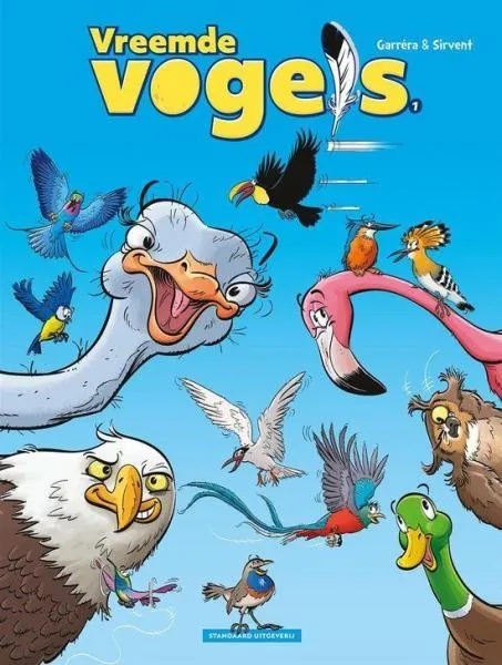 Vreemde Vogels 1