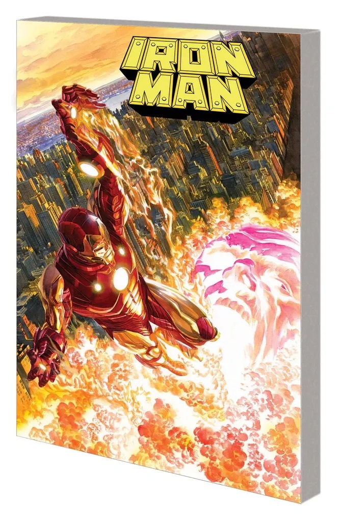 IRON MAN 1 BIG IRON