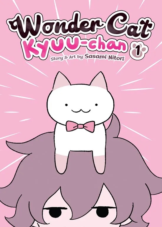 WONDERCAT KYUU-CHAN 1