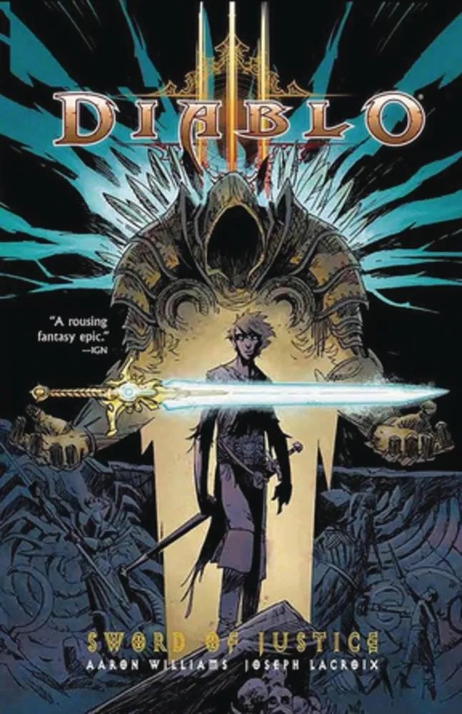 DIABLO SWORD OF JUSTICE