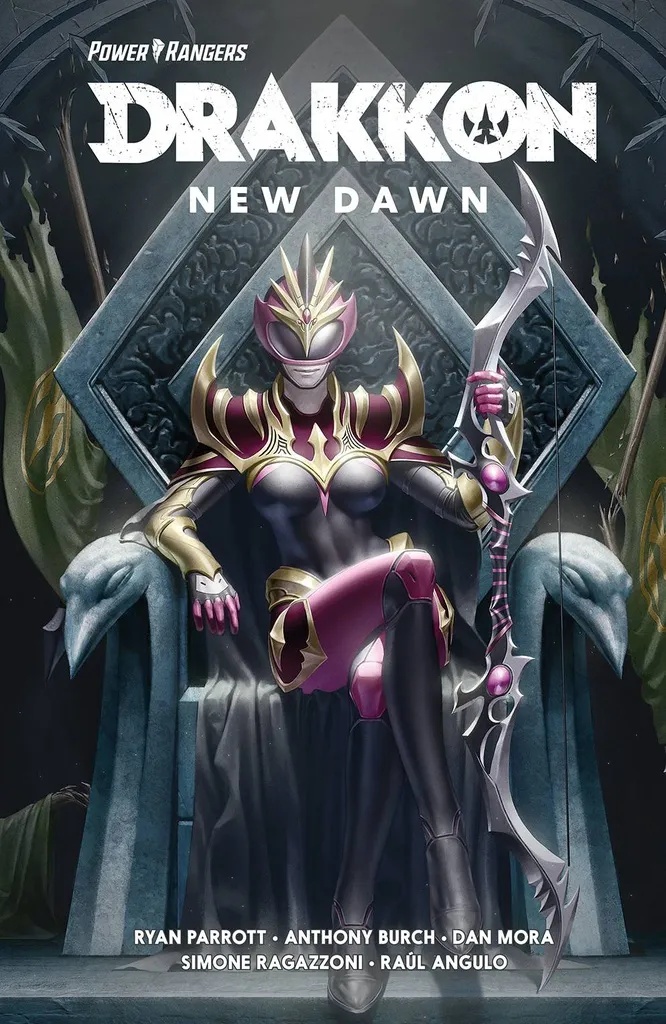 POWER RANGERS DRAKKON NEW DAWN