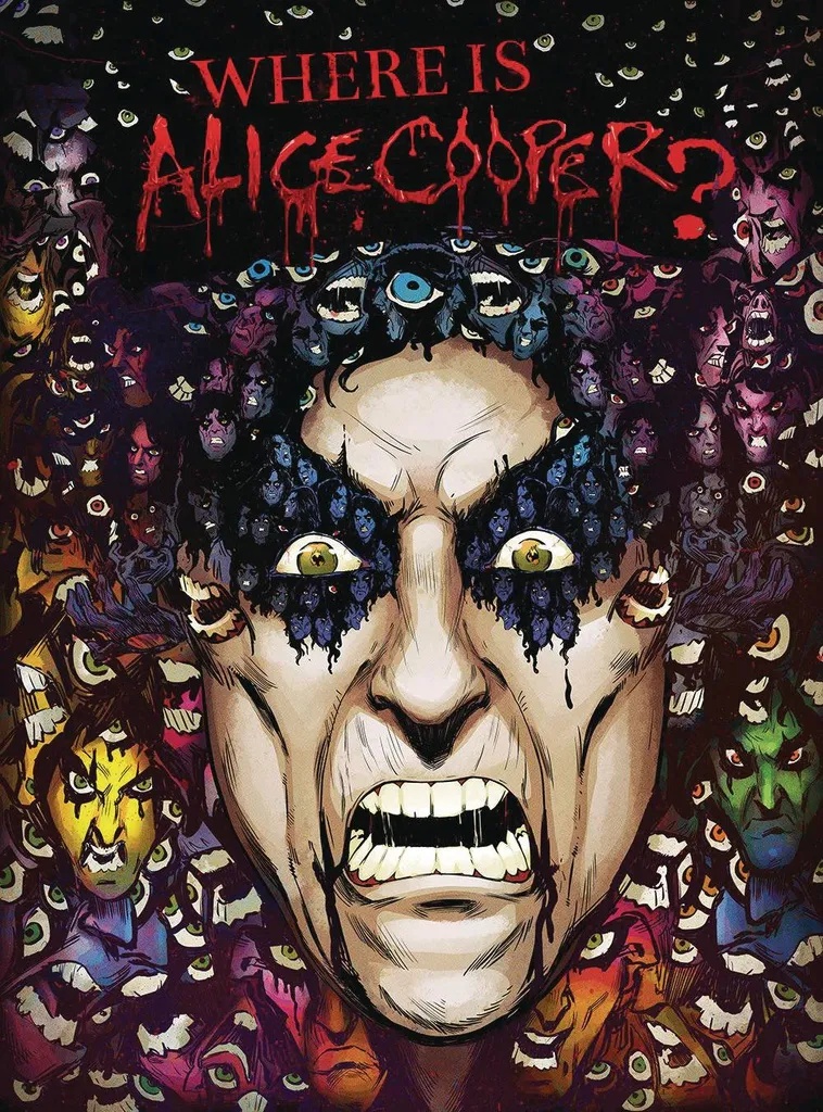 WHERE IS ALICE COOPER