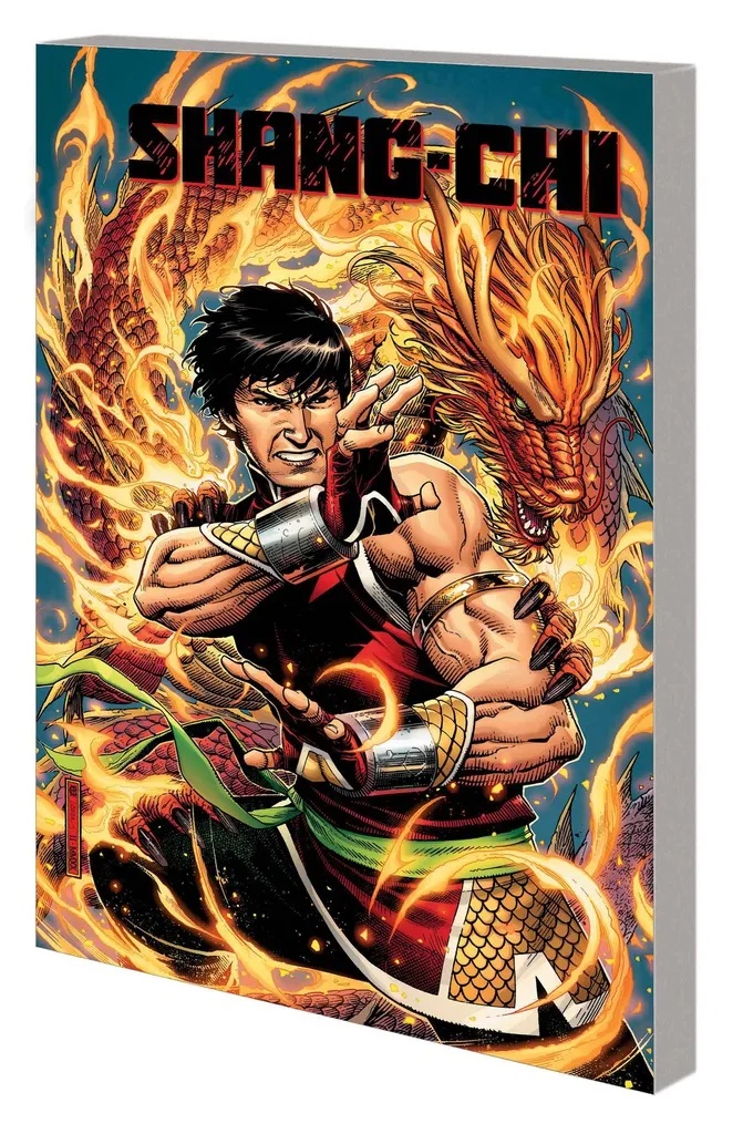 SHANG-CHI BY GENE LUEN YANG 1 BROTHERS AND SISTERS