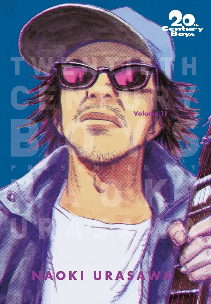 20TH CENTURY BOYS 11 PERFECT ED URASAWA