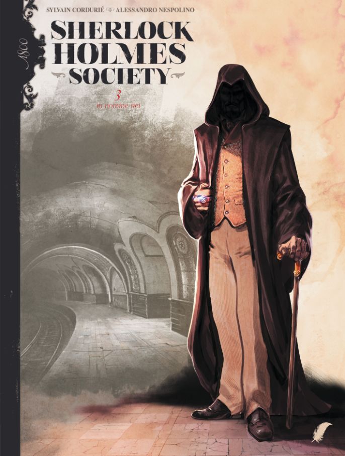 Sherlock Holmes Society 3 In Nomine Dei