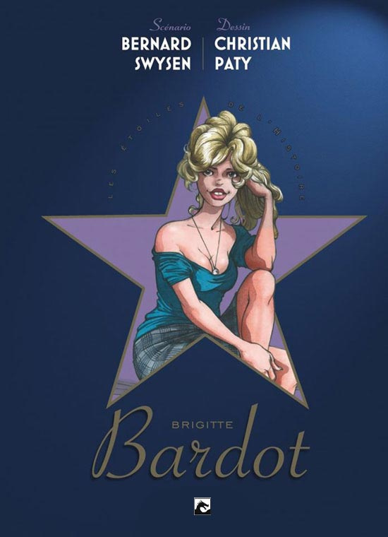 Sterren van de Geschiedenis 2 Brigitte Bardot