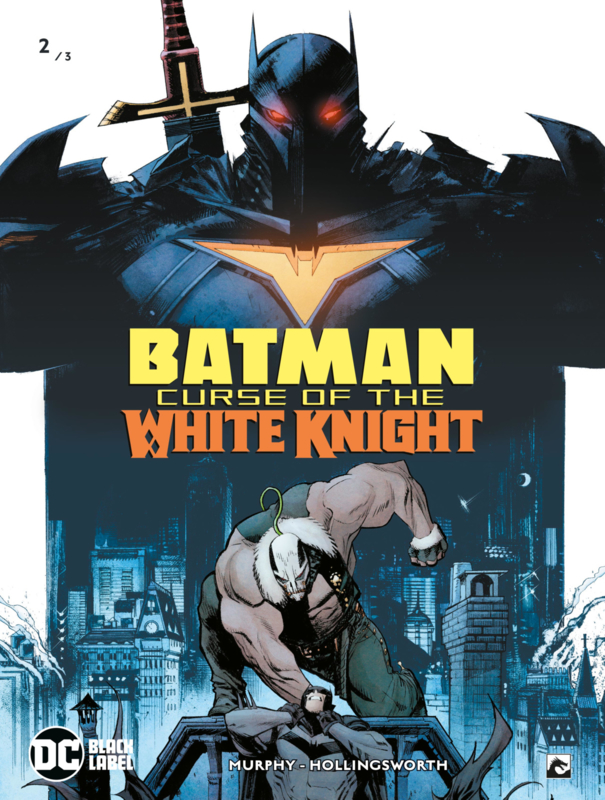 BATMAN 2 Curse of the White Knight